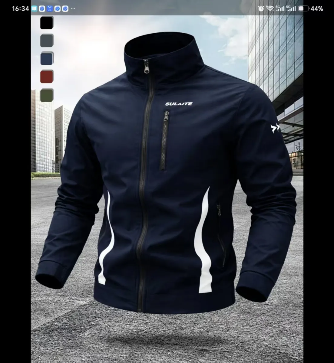 Hoodie Photo 0140 product photo