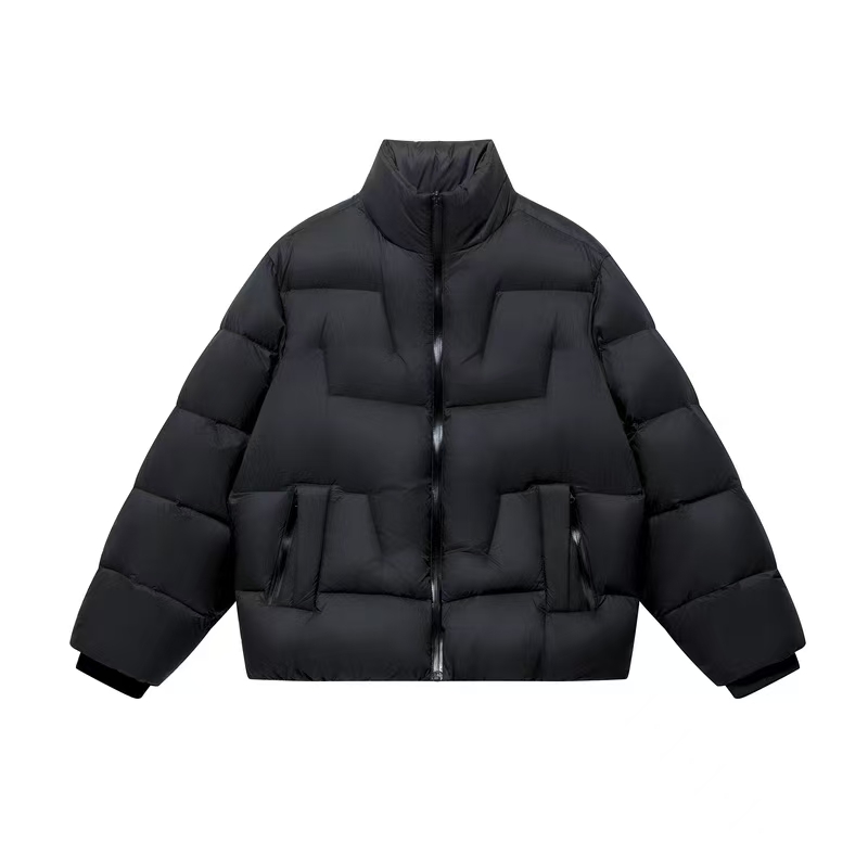 Puffer jackets & winter outerwear product photo