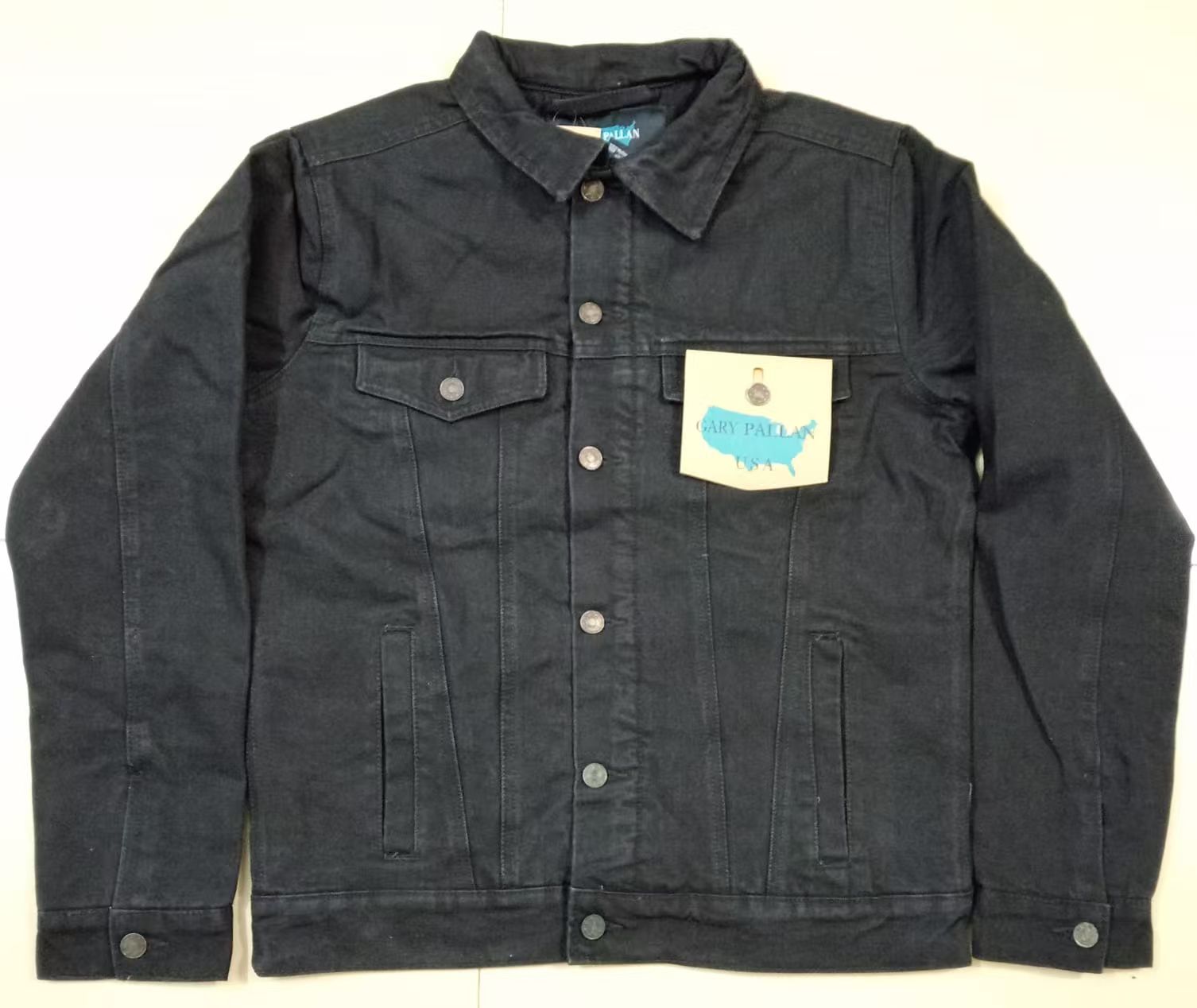 Denim jacket photo product photo