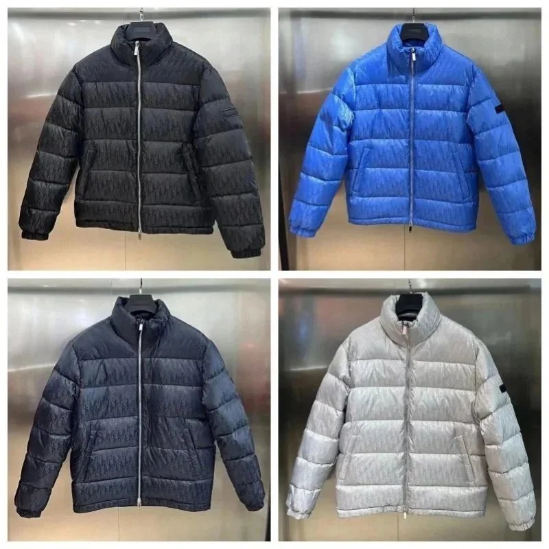 Puffer jacket photo product photo