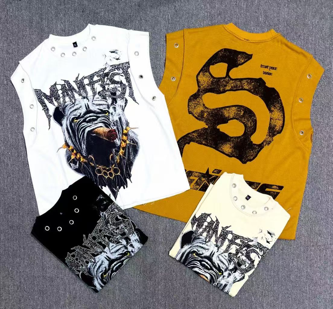 T-shirts, polos & tanks product photo